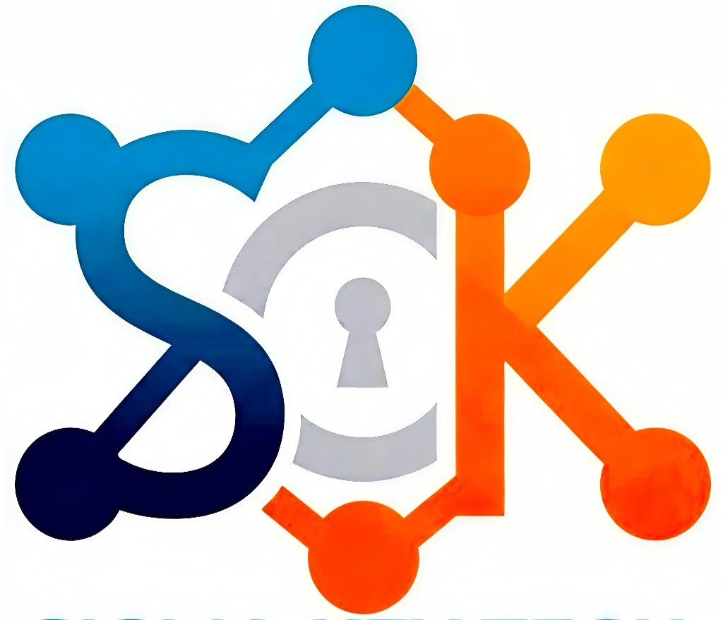 SIGMA KEY TECH Logo